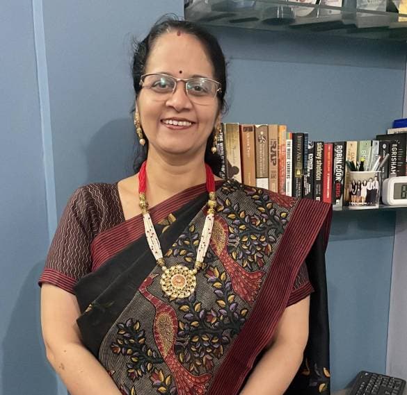 Dr. Monika Bansal